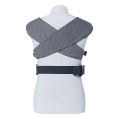 ERGOBABY EMBRACE NEWBORN BABY CARRIER | HEATHER GREY