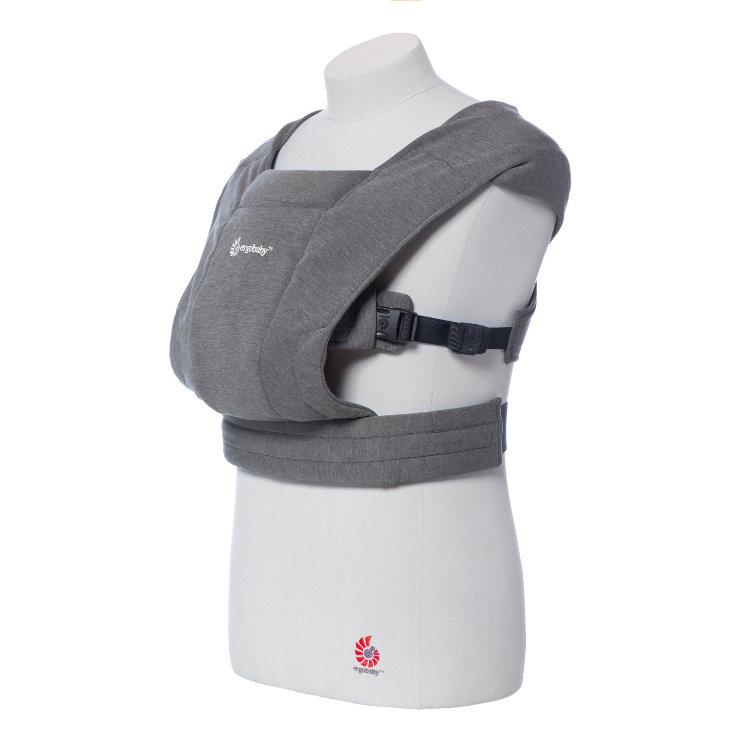 ERGOBABY EMBRACE NEWBORN BABY CARRIER | HEATHER GREY