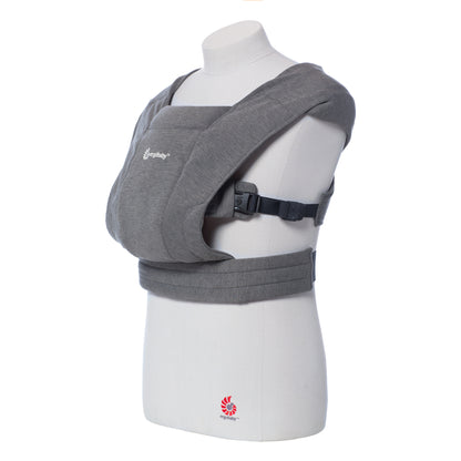 ERGOBABY EMBRACE NEWBORN BABY CARRIER | HEATHER GREY