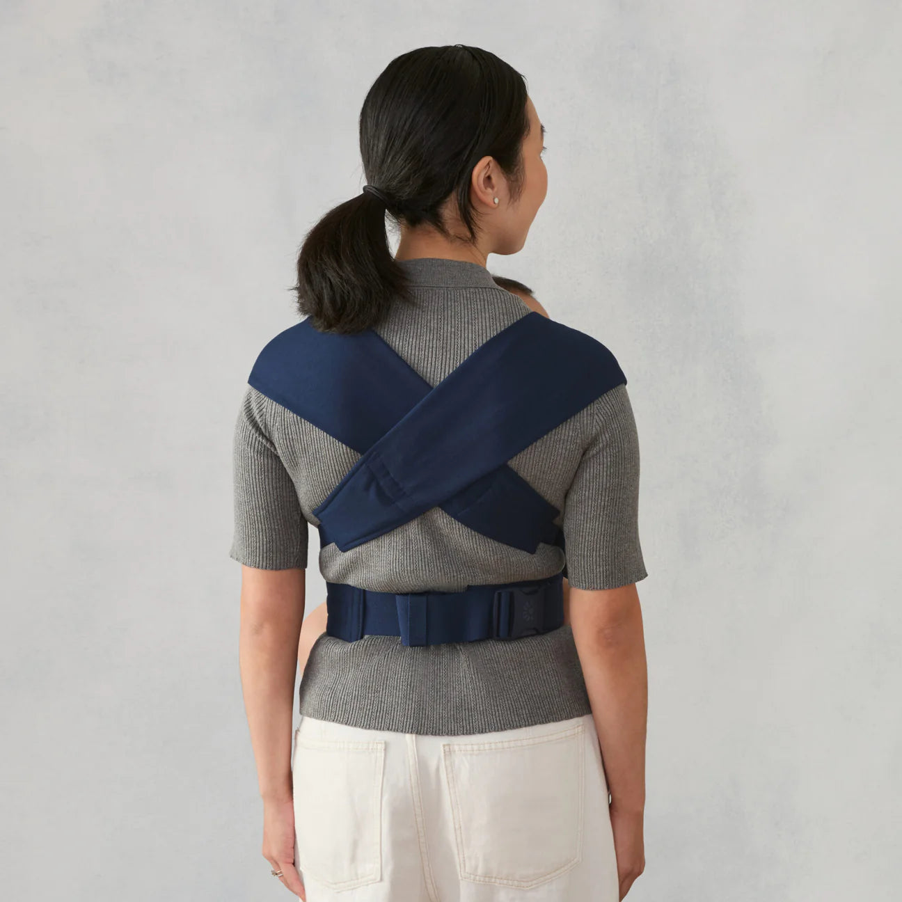 ERGOBABY EMBRACE NEWBORN BABY CARRIER | MIDNIGHT BLUE