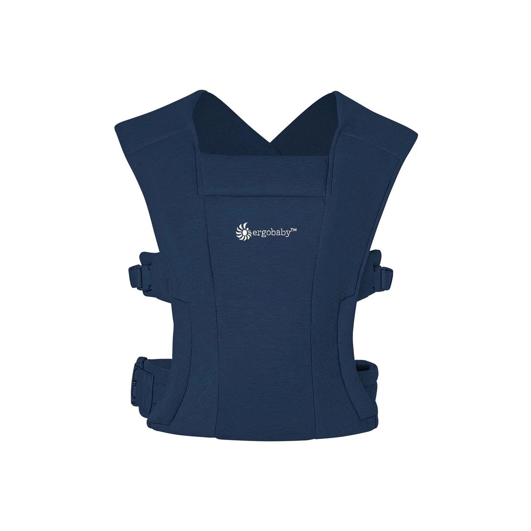 ERGOBABY EMBRACE NEWBORN BABY CARRIER | MIDNIGHT BLUE
