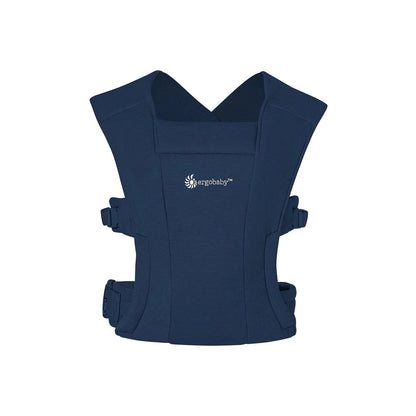 ERGOBABY EMBRACE NEWBORN BABY CARRIER | MIDNIGHT BLUE