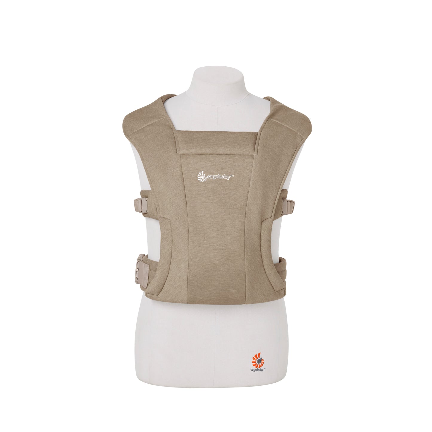 ERGOBABY EMBRACE NEWBORN BABY CARRIER | SOFT OLIVE