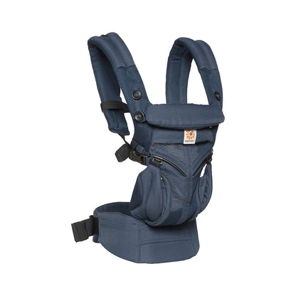 ERGOBABY OMNI CLASSIC MESH CARRIER | MIDNIGHT BLUE