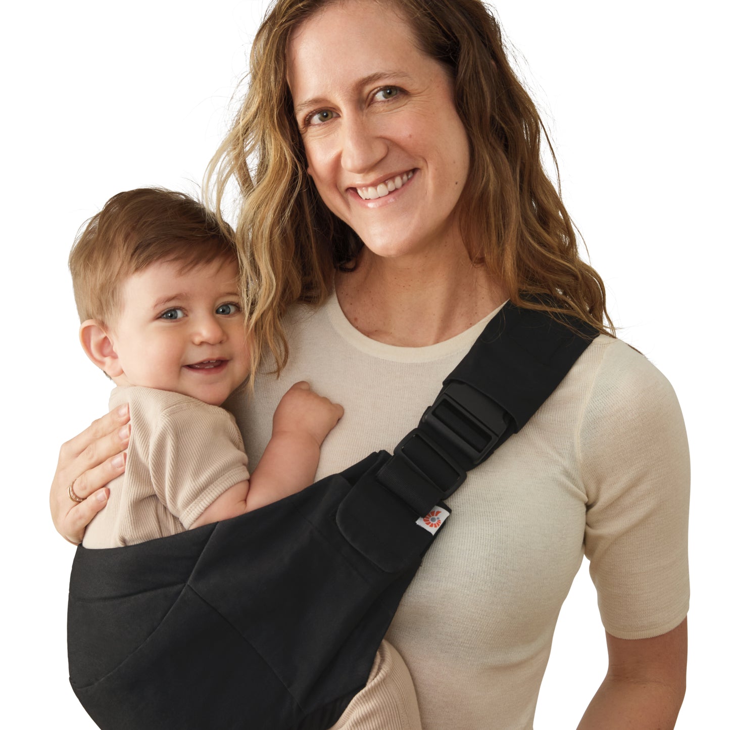 ERGOBABY UPSIE SLING CARRIER | ONYX BLACK