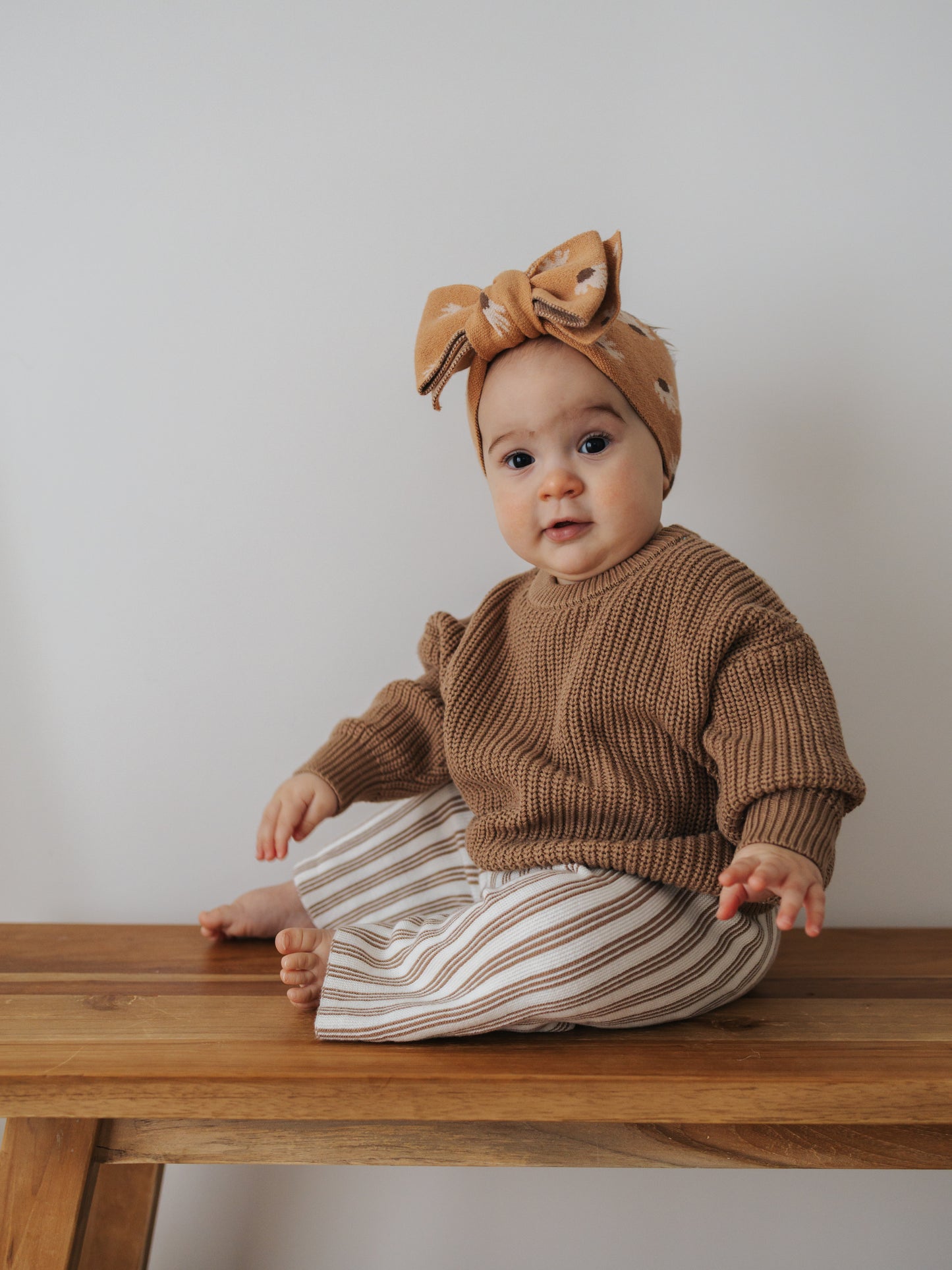 ZIGGY LOU CROPPED PANTS | WAFER