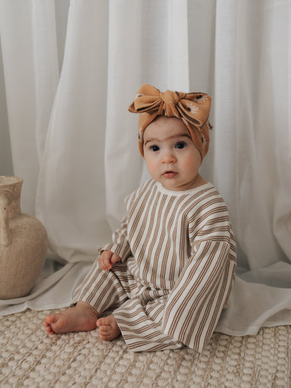 ZIGGY LOU PULLOVER | WAFER