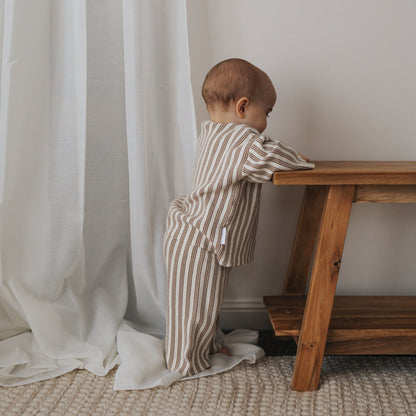 ZIGGY LOU PULLOVER | WAFER