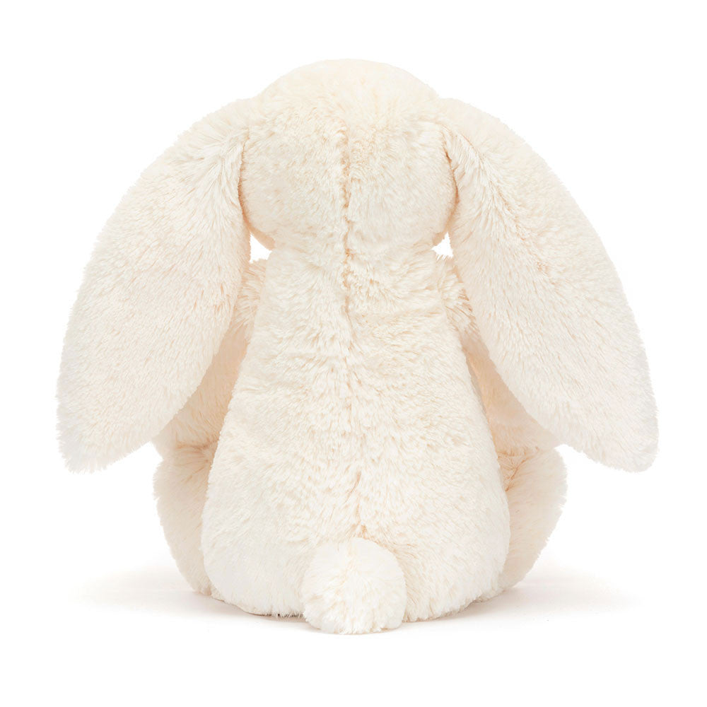 JELLYCAT BLOSSOM BASHFUL MEDIUM BUNNY | CREAM BERRY