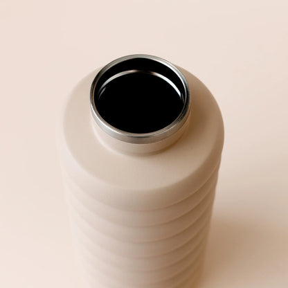 FOX AND FALLOW THE BUBBLE REUSABLE WATER BOTTLE | LATTE