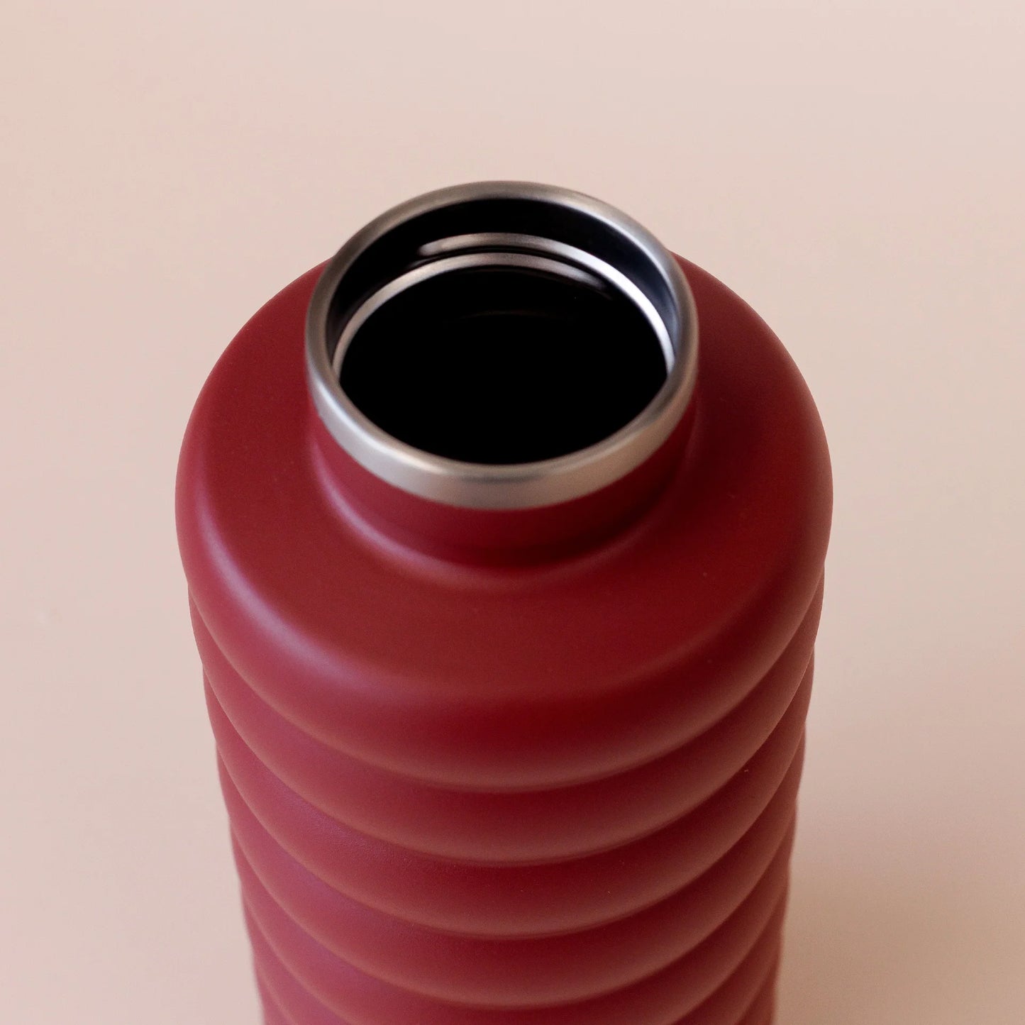 FOX AND FALLOW THE BUBBLE REUSABLE WATER BOTTLE | CHERRY