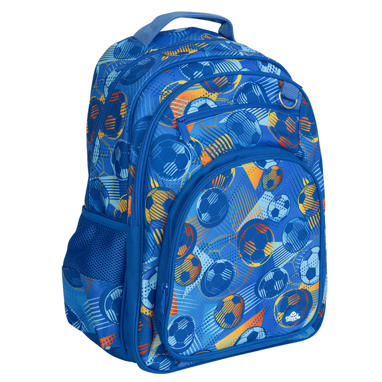 Spencil Big Kids Backpack - Game On