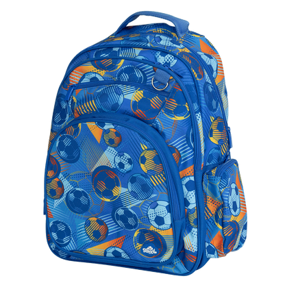 Spencil Big Kids Backpack - Game On