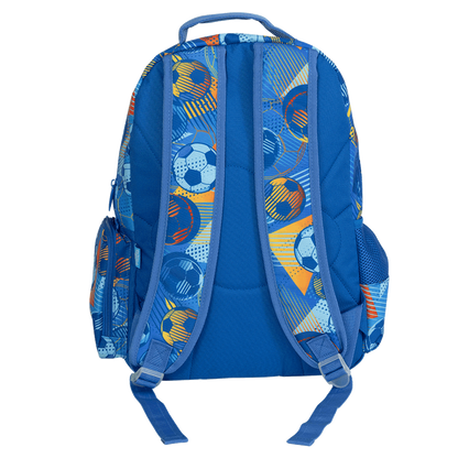 Spencil Big Kids Backpack - Game On