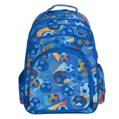 Spencil Big Kids Backpack - Game On