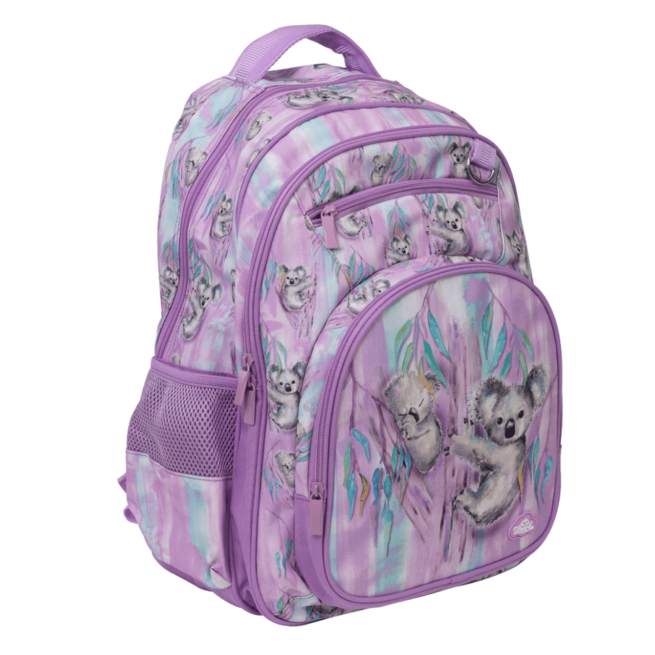 Spencil Big Kids Backpack - Koala Haven