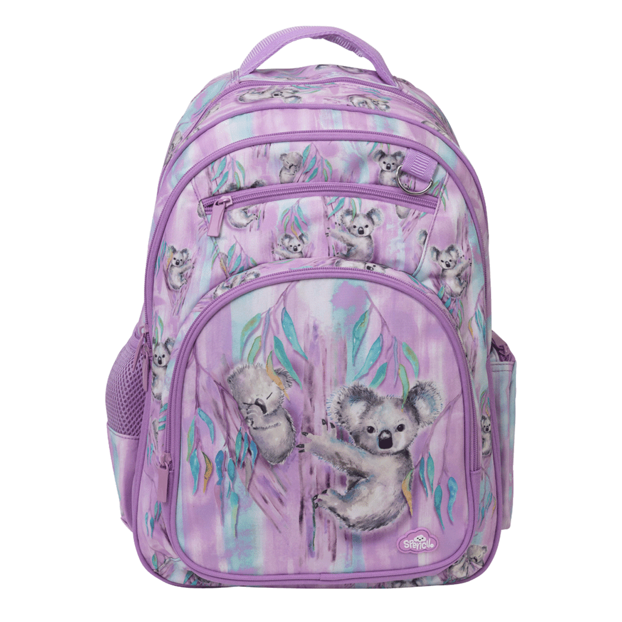 Spencil Big Kids Backpack - Koala Haven