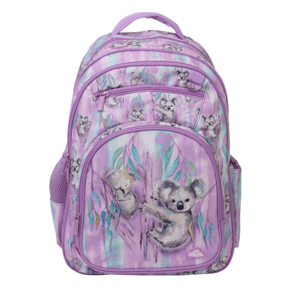 Spencil Big Kids Backpack - Koala Haven