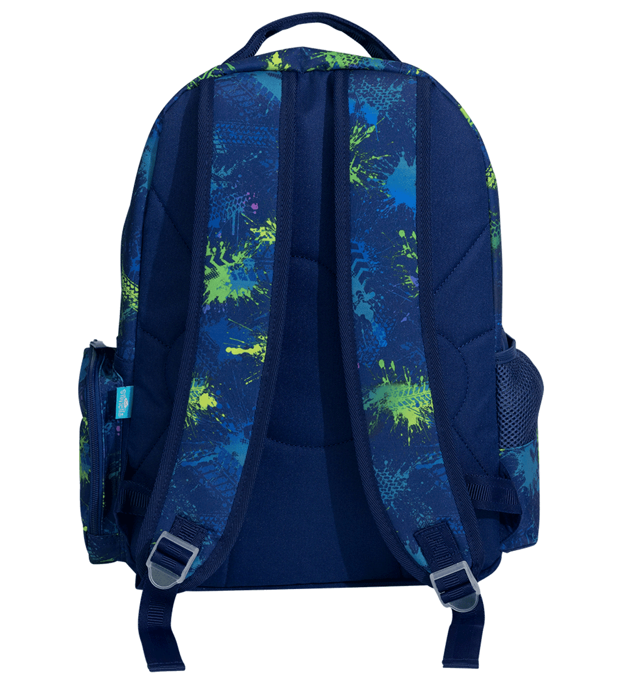 Spencil Big Kids Backpack - Mega Wheels