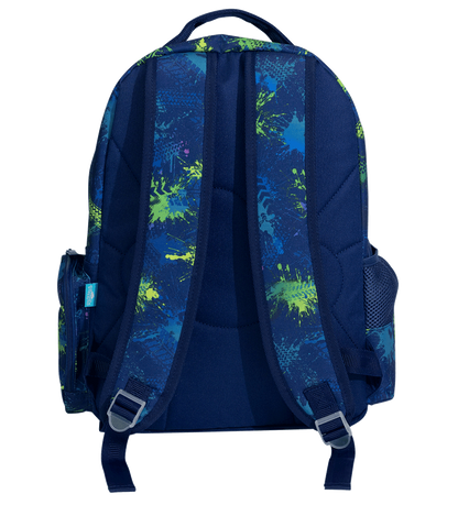 Spencil Big Kids Backpack - Mega Wheels