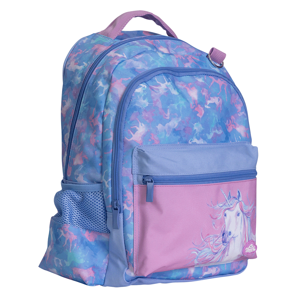 spencil backpack - angus and dudley