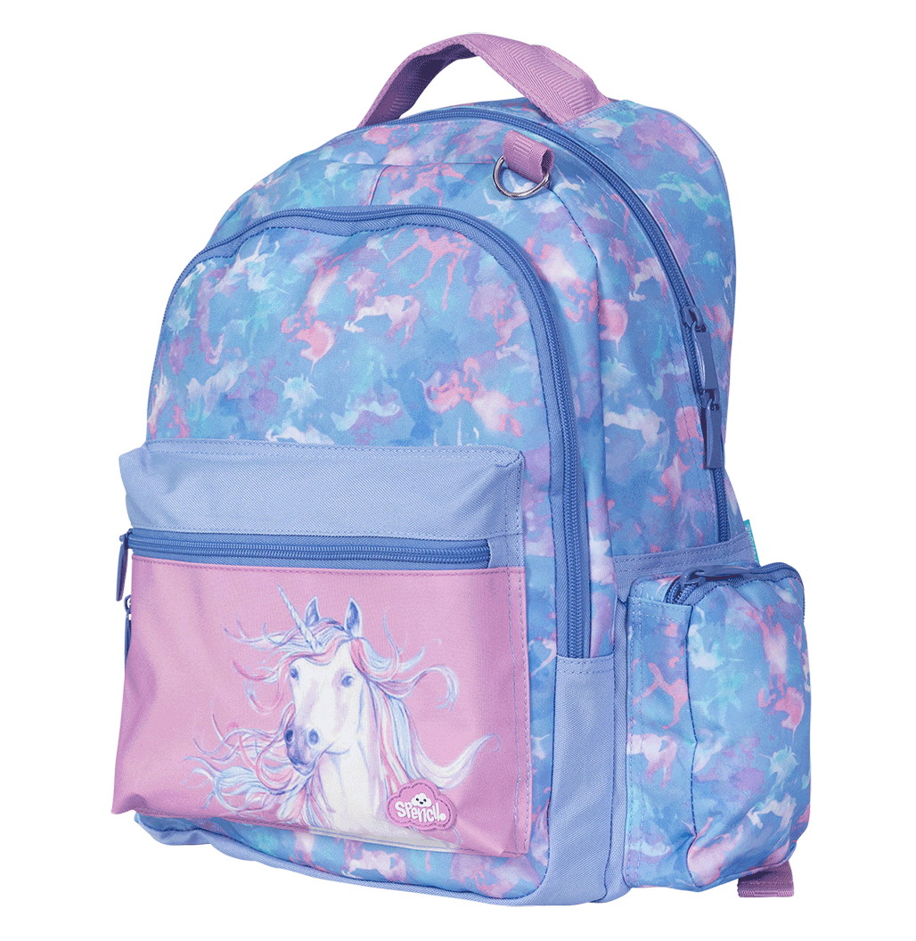 Spencil Little Kids Backpack - Unicorn Magic
