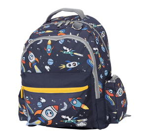 Spencil Little Kids Backpack - Over The MOOOn