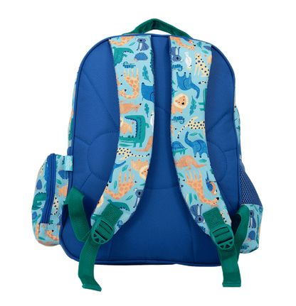 Spencil Little Kids Backpack -Safari Puzzle
