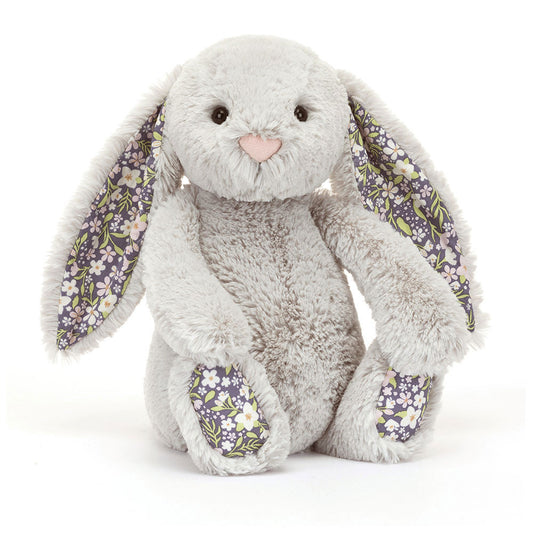 Jellycat Blossom Bashful Bunny Small - Bloom - Angus & Dudley Collections