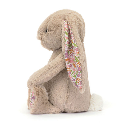 JELLYCAT BLOSSOM BEIGE BUNNY MEDIUM PETAL