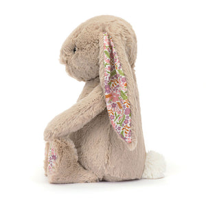 Jellycat Blossom Bashful Bunny Small - Petal