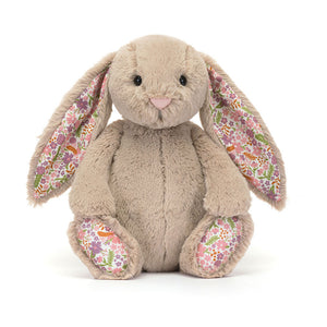 Jellycat Blossom Bashful Bunny Small - Petal