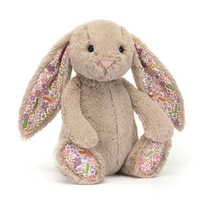 Jellycat Blossom Bashful Bunny Small - Petal