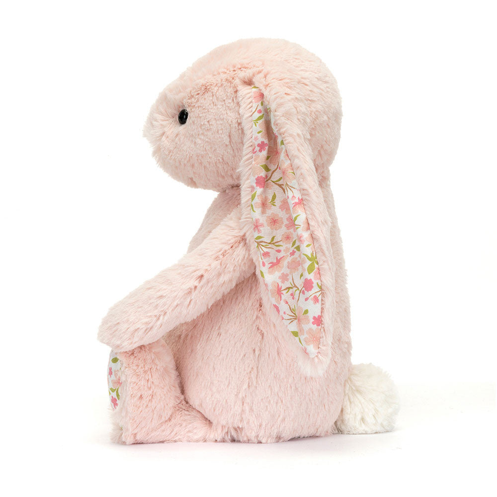 Jellycat Blossom Bashful Bunny Small - Cherry