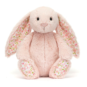 Jellycat Blossom Bashful Bunny Small - Cherry