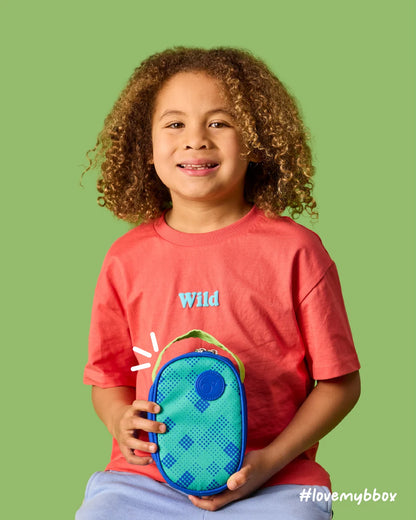 B BOX | INSULATED SNACK BAG | RECHARGE