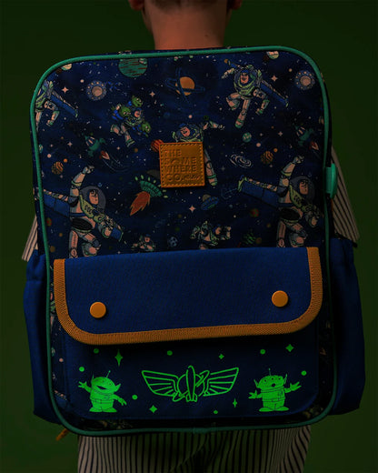 THE SOMEWHERE CO MINI ADVENTURE BACKPACK | BUZZ