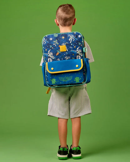 THE SOMEWHERE CO MINI ADVENTURE BACKPACK | BUZZ