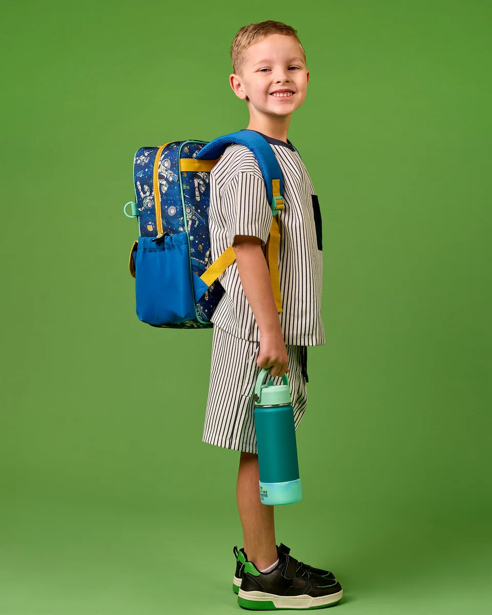 THE SOMEWHERE CO MINI ADVENTURE BACKPACK | BUZZ
