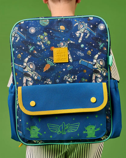 THE SOMEWHERE CO MINI ADVENTURE BACKPACK | BUZZ