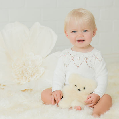 FLATOUT BEAR BABY | MILK