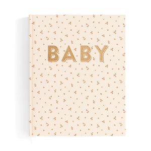 Fox and Fallow Baby Journal - Broderie Boxed