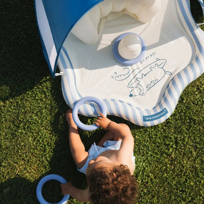 SWIM ESSENTIALS | BABY SPLASH MAT | SURFER