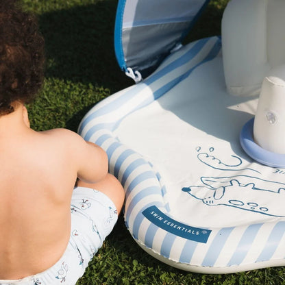 SWIM ESSENTIALS | BABY SPLASH MAT | SURFER