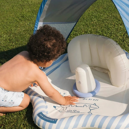 SWIM ESSENTIALS | BABY SPLASH MAT | SURFER
