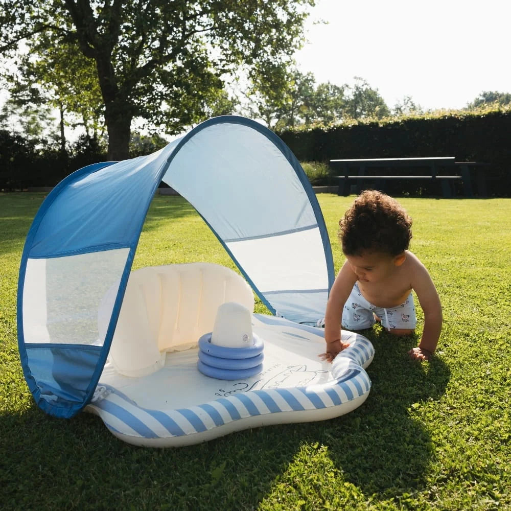 SWIM ESSENTIALS | BABY SPLASH MAT | SURFER