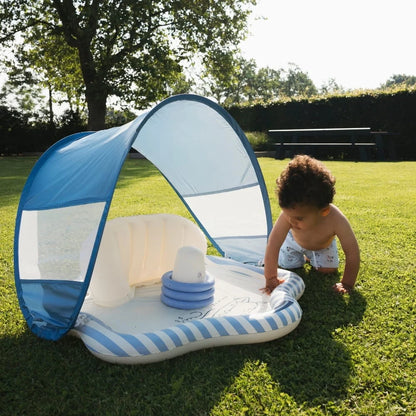 SWIM ESSENTIALS | BABY SPLASH MAT | SURFER