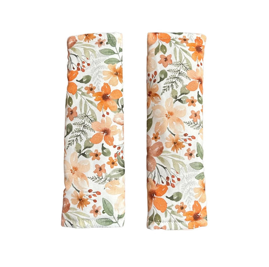 Bambella Designs Harness Covers - Bloom