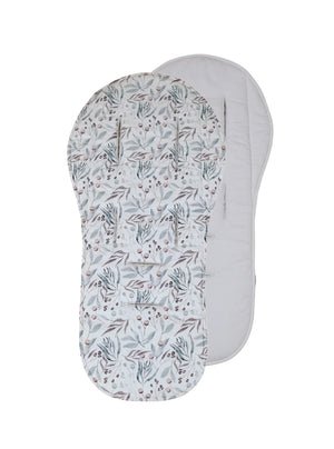 Bambella Designs Reversible Pram Liner - Botanical