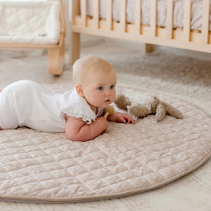 Bambella Designs Waterproof Padded Playmat - Bee Kind